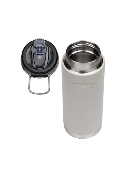 Thermos Icon Pipetli Termos 0,94 Litre Sand Stone Gri
