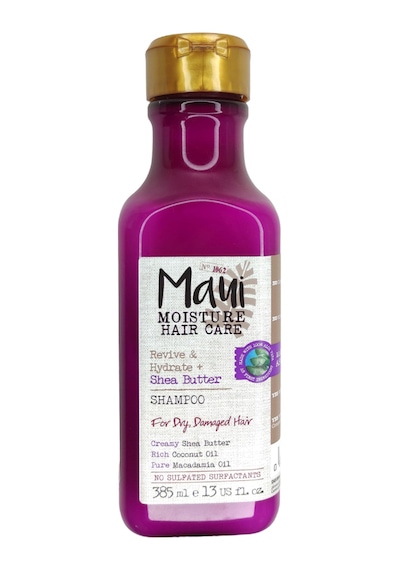 Maui Moisture Onarıcı Shea Butter Şampuan 385 ML