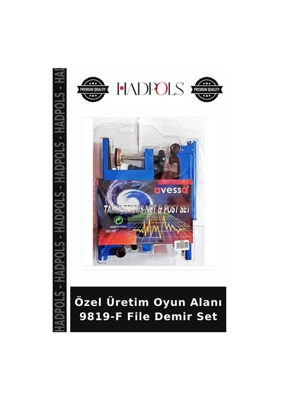 Özel Üretim Oyun Alanı 9819-f File Demir Set Belirtilmemiş