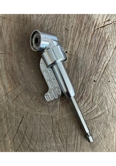 Dmr Bits Köşe Vidalama Aparatı 1/4 Matkap Aparatı Vidalama 12pcs