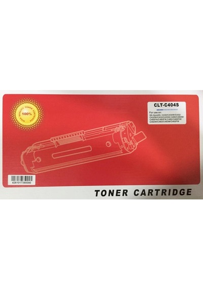 Samsung Clt-C404S Mavi Uyumlu Toner