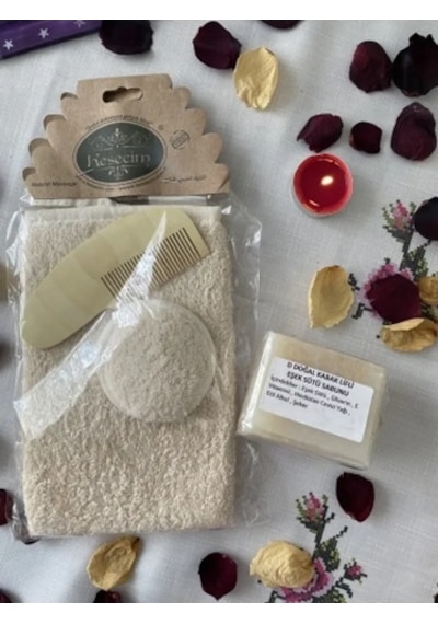 Mey İthalat Bebek Banyo Hamam 4'lü Set Diğer