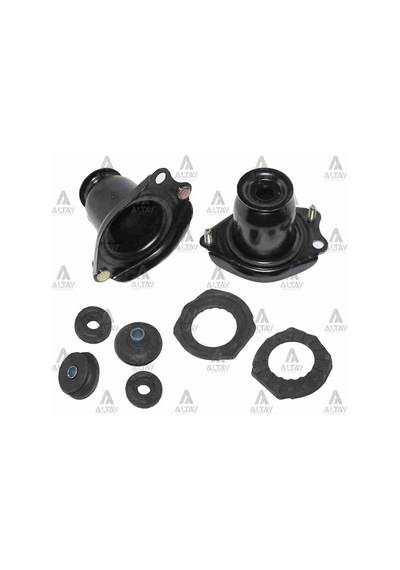 Taiwan Toyota Corolla 2002-2006 Arka Amortisör Sol 48403-32010