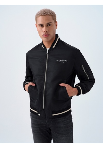 LOFT Regular Fit Erkek Mont Lf2038829 Q1.v1 Siyah