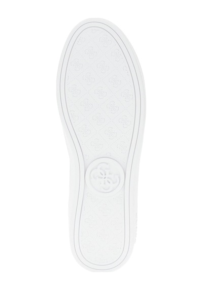 Guess Barlie Kadın Sneaker Fltbrlele12 Çok Renkli