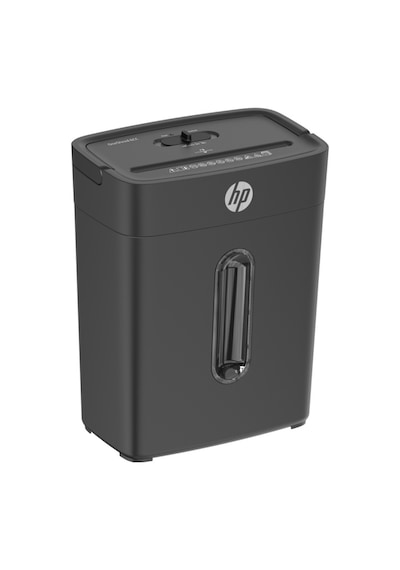 Hp Oneshred 6 CC Evrak İmha Makinesi / Kağıt Kırpma Makinesi - Çapraz/Konfeti Kesim - 5 x 14 MM-14 L