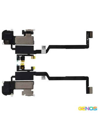 Apple Uyumlu iPhone X İç Kulaklık Ahize Hoperlörü +sensör Filmi Sn805802