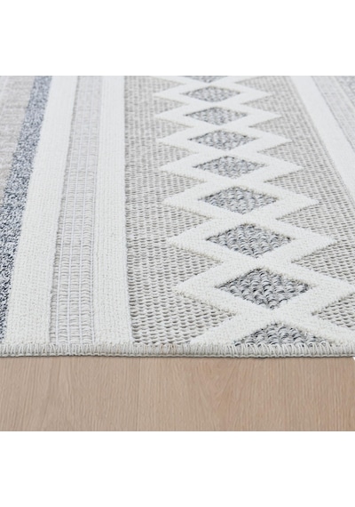 Nature Pamuk 30 Yıkanabilir Halı Modern Kilim Oturma Odası Salon Mutfak Balkon Yolluk Halısı C102a Krem