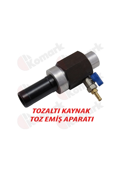 Tozalti Kaynak Makinesi Toz Emiş Aparati Takim