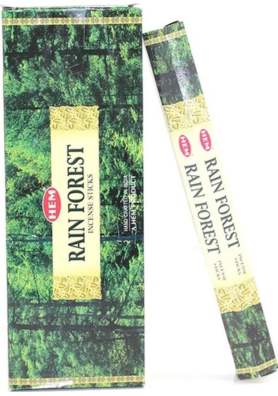 Hem Raınforest Aromalı Çubuk Tütsü Tdrtr