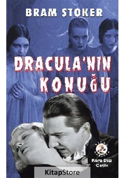 Dracula'nın Konuğu - Bram Stoker - Bilge Karınca Yayınları