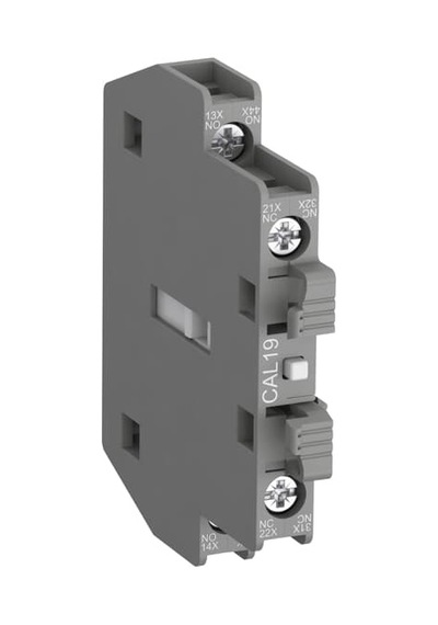 Abb Cal19-11 Af116 Af370 Yardımcı Kontak 1na+1nk 1sfn010820r1011
