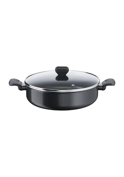 Tefal 1x Simplyclean Kısa Tencere 24 CM Tefal 1x Simplyclean Kısa Tencere 24 CM