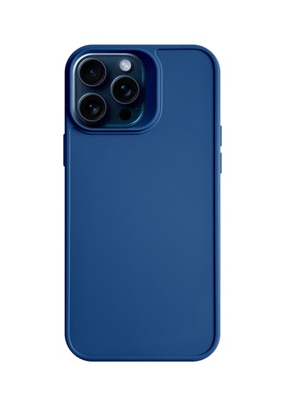 Apple iPhone 15 Pro Max Uyumlu Kamera Korumalı Darbeye Dayanıklı Renk Atmayan Keep Silikon Kılıf Lacivert Apple iPhone 15 Pro Max Uyumlu Kamera Korumalı Darbeye Dayanıklı Renk Atmayan Keep Silikon Kılıf Lacivert