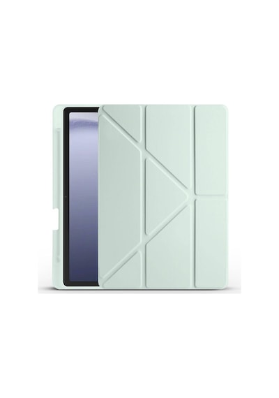 Aksesuarcim A9 Sm-x110 X115 İle Uyumlu Kılıf Silikon Yumuşak Kalem Bölmeli Esnek 4 Farklı Stand Olabilen Tablet Kılıfı Yeşil Sku: Zeusb0fhj82bzx Arka Kapak Aksesuarcim A9 Sm-x110 X115 İle Uyumlu Kılıf Silikon Yumuşak Kalem Bölmeli Esnek 4 Farklı Stand Olabilen Tablet Kılıfı Yeşil Sku: Zeusb0fhj82bzx Arka Kapak