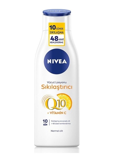 Body Q10 Vücut Losyonu 250 Ml