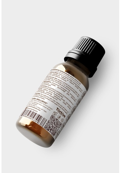 Acı Badem Yağı 20 Cc 20 ML