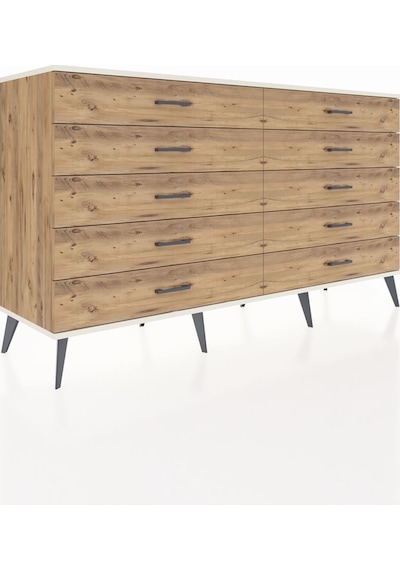 Hyperion Konsol 10 Çekmeceli 176x44x99 Çam-aytaşı/çam Atlas Çam/aytası - Atlas Çam Hyperion Konsol 10 Çekmeceli 176x44x99 Çam-aytaşı/çam Atlas Çam/aytası - Atlas Çam
