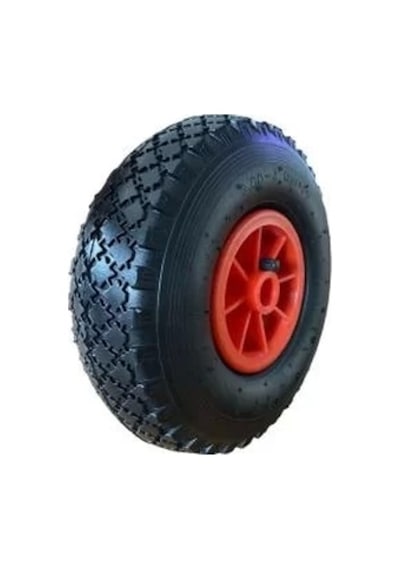 3.00-4 HAVALI PLASTİK JANTLI LASTİK