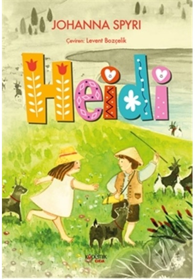 Heidi - Johanna Spyrı