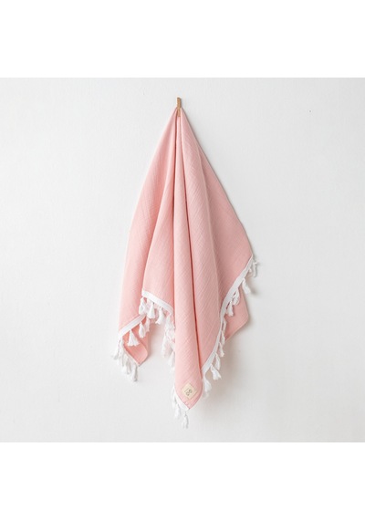 Andywawa Bebek Battaniye - Andywawa - Pembe - Standart - Ac23717- Pembe