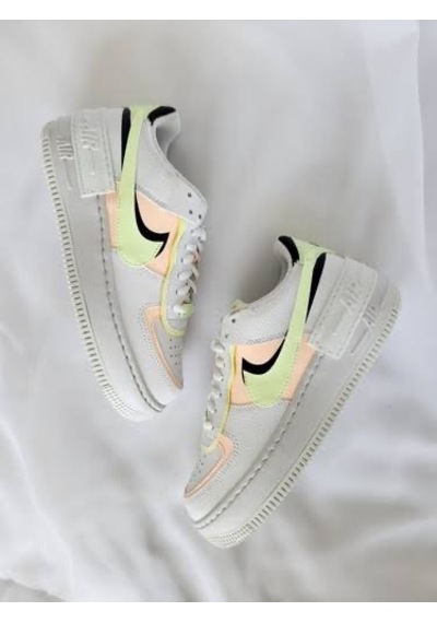 Nike Air Force Shadow Spor Ayakkabı Beyaz