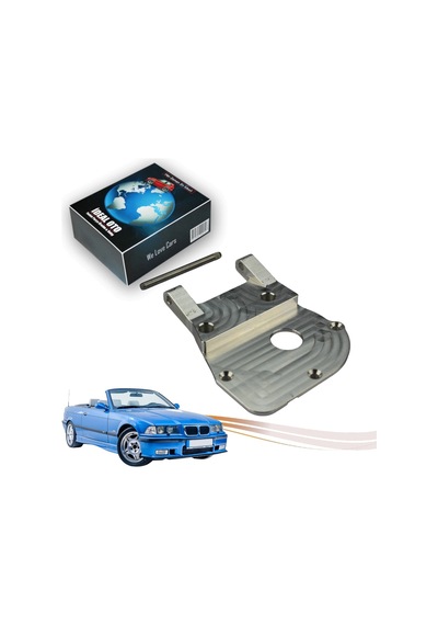 Bmw E36 İçin Cabrio Tente Motor Kapağı - Bağlantı Braketi Ref.nr.:67618353577