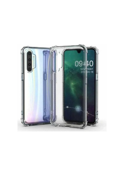 Realme Xt Kilif Seffaf Nitro Anti Shock Kapak 433127501