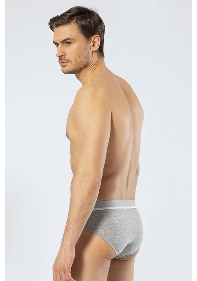 Cacharel Erkek Bantlı Slip Likralı 001