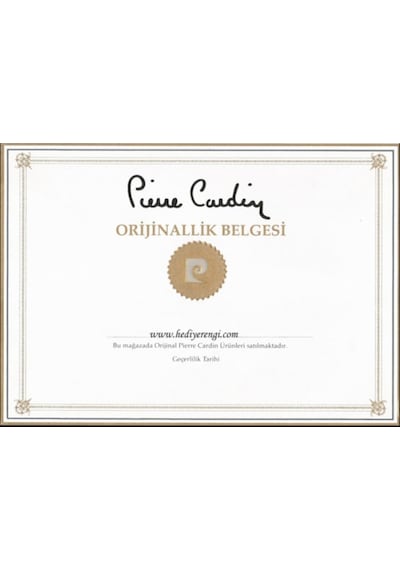 Kişiye Özel Pierre Cardin Deri Erkek Cüzdanı P2361 Siyah Kişiye Özel Pierre Cardin Deri Erkek Cüzdanı P2361 Siyah