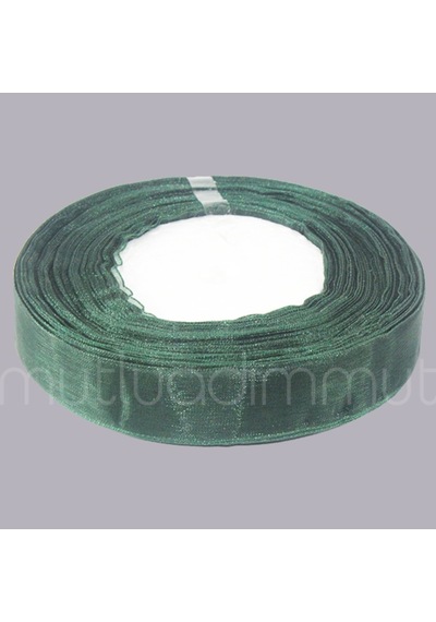 Mutluadim 2Cm X 50Metre Düz Kurdela Organze