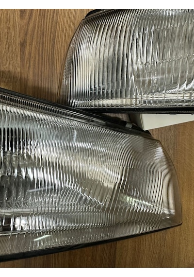 Opel Vectra A Sağ Sol Far Lambası 1993-1995
