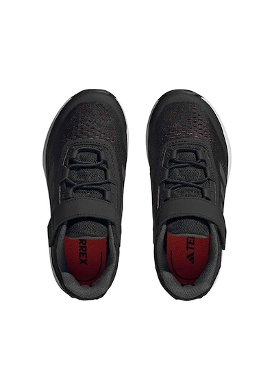Adidas Terrex Agravic Flow Çocuk Outdoor Ayakkabı - Siyah