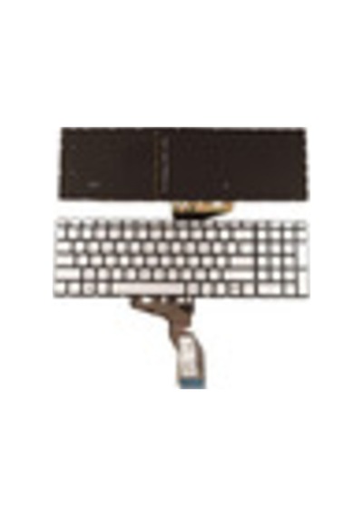 Hp 15s-fq2038nt 2n2n6ea Notebook Klavyesi Silver-gri Tr Işıklı 54028240
