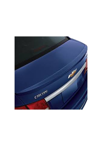 Chevrolet Cruze Anatomik Spoiler Boyasız