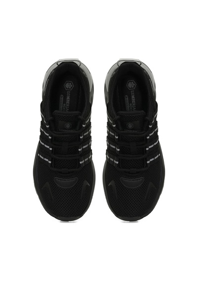 Lumberjack 4M SWORD WMN 4FX Kadın  Siyah Sneaker