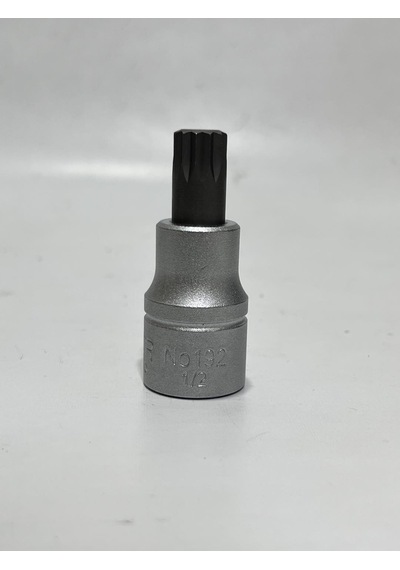 Unior 192 Zx12 1/2 12 Köşe Xzn Allen Lokma Anahtar M12