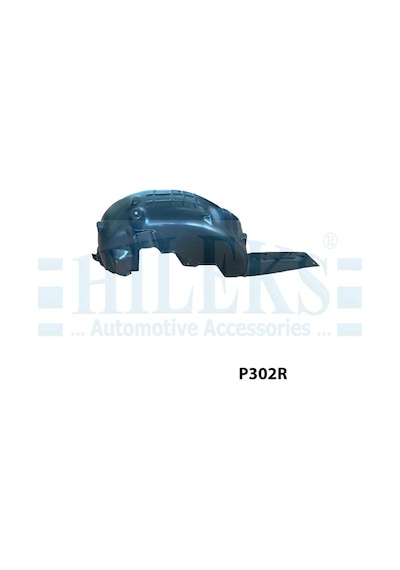 Hıleks P302r Çamurluk Davlumbazı Arka Sağ P301 / C Elysse 12 9678690480 -
