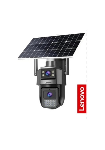 Lenovo G4s4 3mp+3mp 2 Lens Aov Smart 4g Solar Kamera Kdo