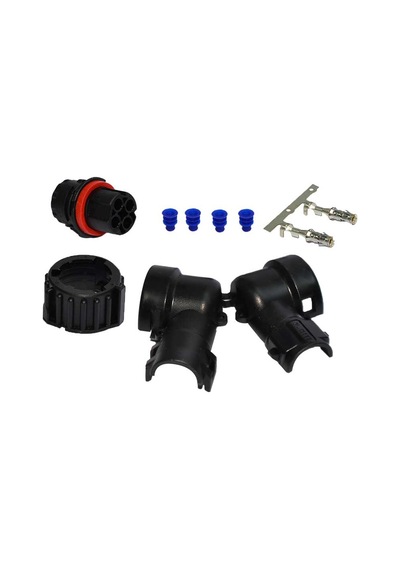 Soket 4 Pin Basınç Sensör-geri Vites-müşür Bmc-mitsubishi-canter-man Tga 1-967325-1 A0025452381