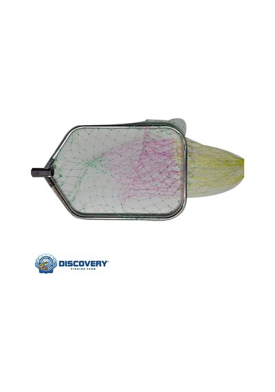 Discovery Misina Torlu Balıkçı Kepçesi 50x30 CM