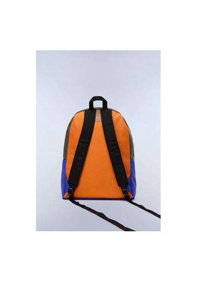 Napapijri Voyage 3 Unisex Sırt Çantası-30437 Turuncu