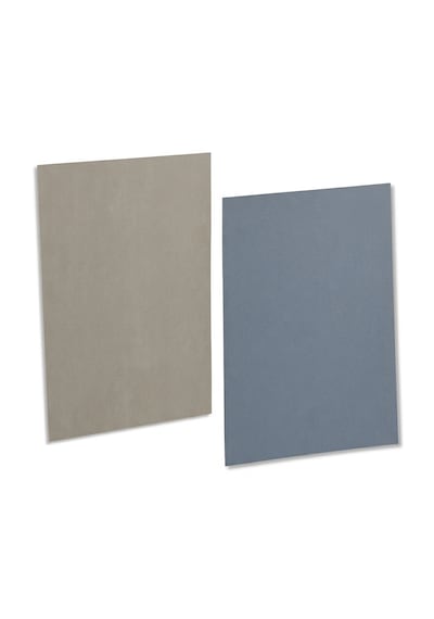 Starcke 2500 - 5000 Kum Su Zımparası Seti 23x28 Cm 2 Adet Çizik Giderme Ve Polisaj Kağıdı