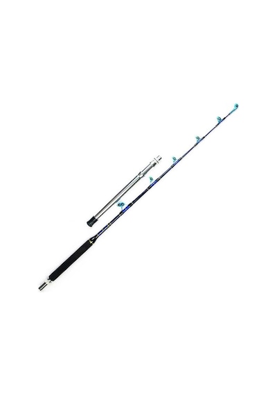 Albastar Sunrise 180 Cm 20-30 Lbs Aksiyonlu Karbon Trolling Olta Kamışı