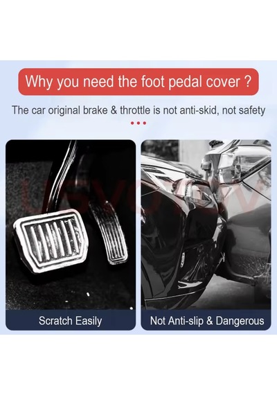 Tesla Model Y Juniper Standart Legacy Pedal Seti Aksesuar