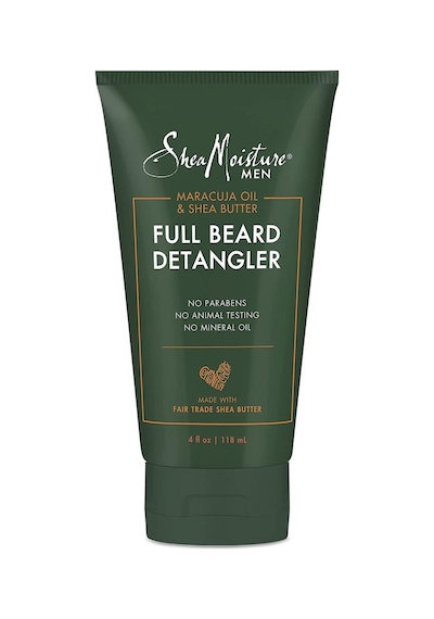 Shea Moisture Men Maracuja ve Shea Yağlı Dolaşık Sakal Açıcı 118M