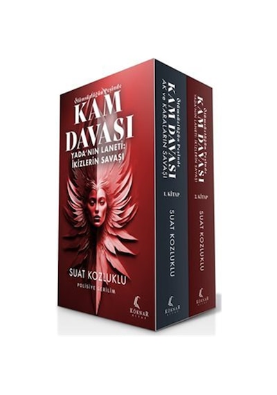Ölümsüzlüğün Peşinde Kam Davası 2 Cilt Takım / Suat Kozluklu