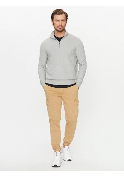 Polo Ralph Lauren Erkek Sweatshırt 710932304002 710932304002 Gri Gri