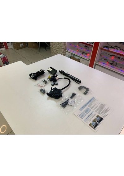 Volkswagen Passat B8 2016-2019 Uyumlu Yedek Parça Tek Motor Elek