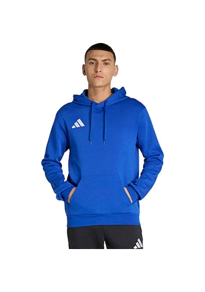 Adidas Ent26 Hoody Erkek Futbol Sweatshirt Jz6582 Mavi